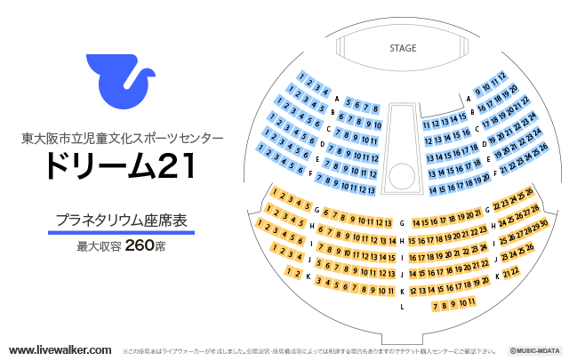 ドリーム21 大阪府東大阪市 Livewalker Com